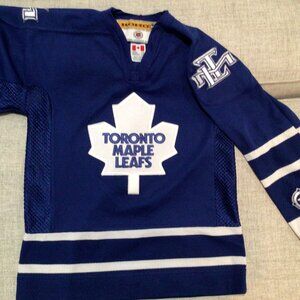 Toronto Maple Leafs NHL Jersey Youth L/XL Hockey